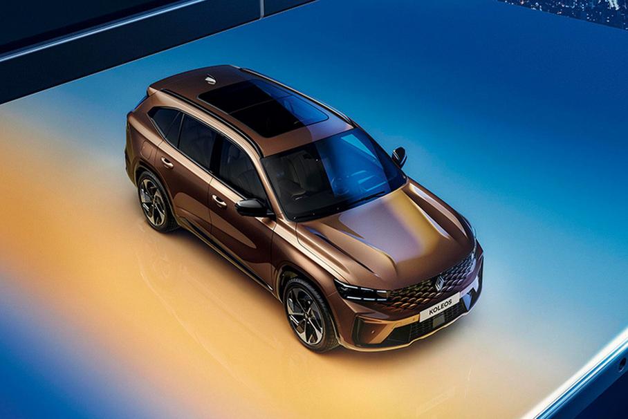 Renault готова к экспорту кроссоверов на базе Geely Monjaro