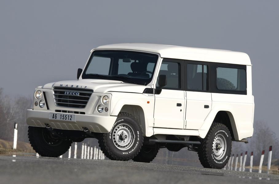 Испанский производитель Land Rover вернется с новой линейкой внедорожников