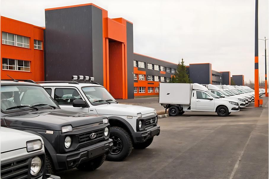Минпромторг раскрыл продажи новых автомобилей за апрель