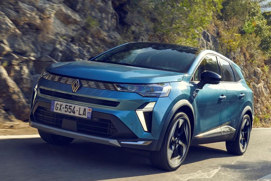Renault Symbioz