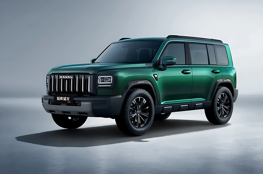 Haval Raptor