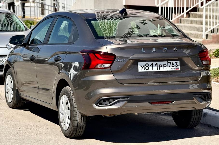 Lada Iskra: «живые» фото дешевой версии на штамповках
