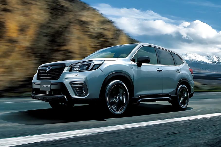 Subaru Forester Sport