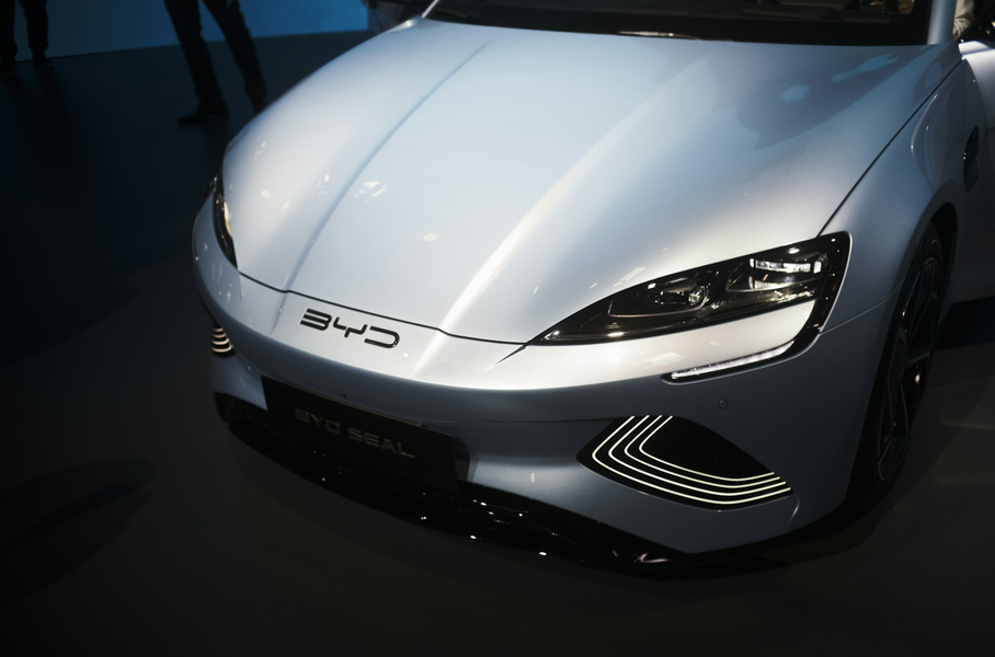 BYD Seal