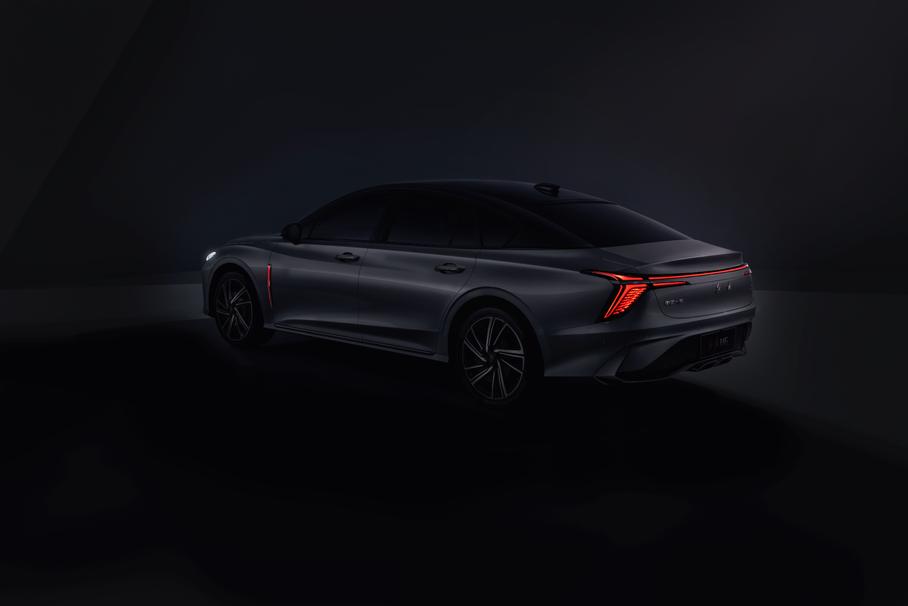 Лифтбек Hongqi H6 готов к старту продаж в России: раскрыты характеристики