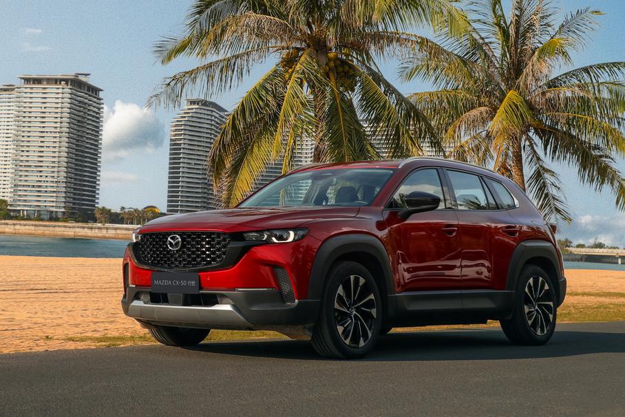 В Россию вернулась Mazda: поставки с гарантией и перезапуск сайта