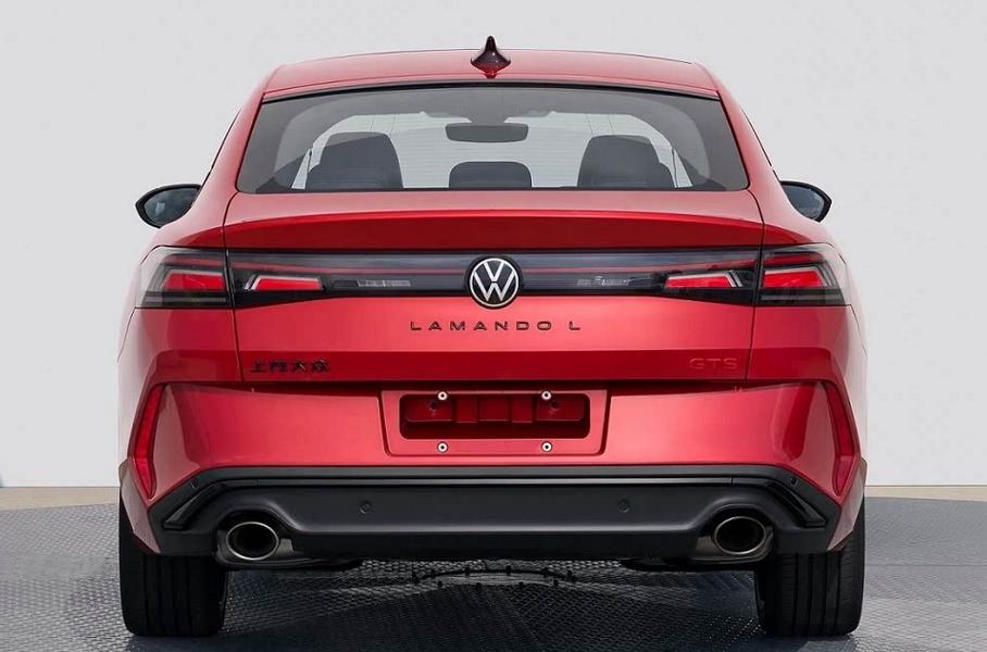 Новый «заряженный» бензиновый Volkswagen рассекречен до премьеры