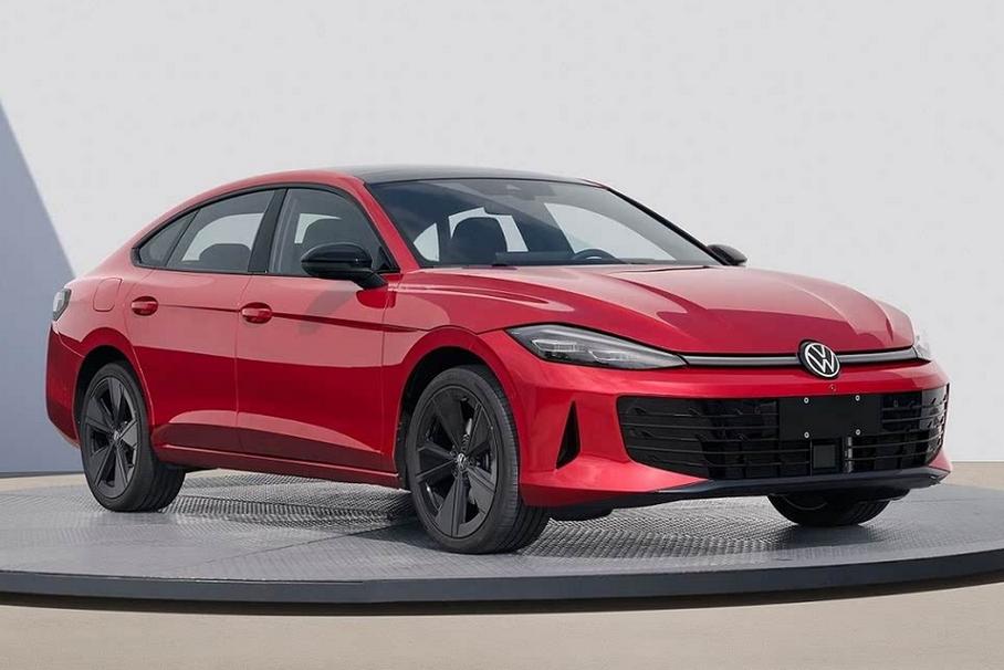 Новый «заряженный» бензиновый Volkswagen рассекречен до премьеры
