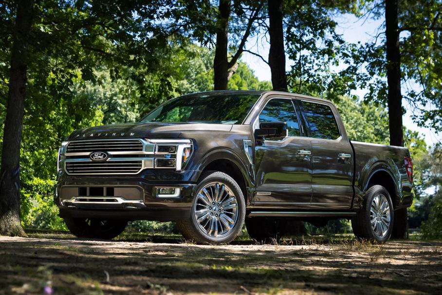 Ford отзывает более миллиона автомобилей из-за проблемной камеры