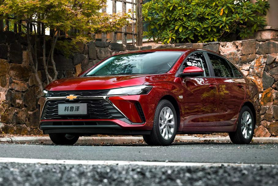 Chevrolet уходит из Китая
