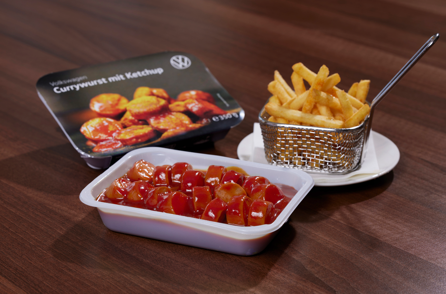 Volkswagen обновил свой бестселлер. И это не автомобиль