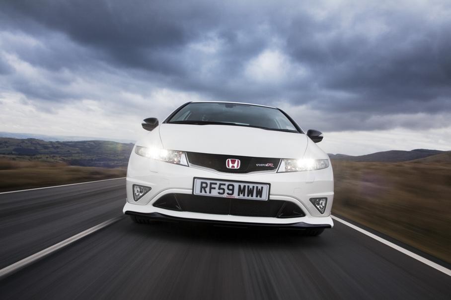Honda Civic Type-R Mugen 200