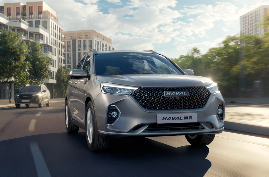 Haval M6