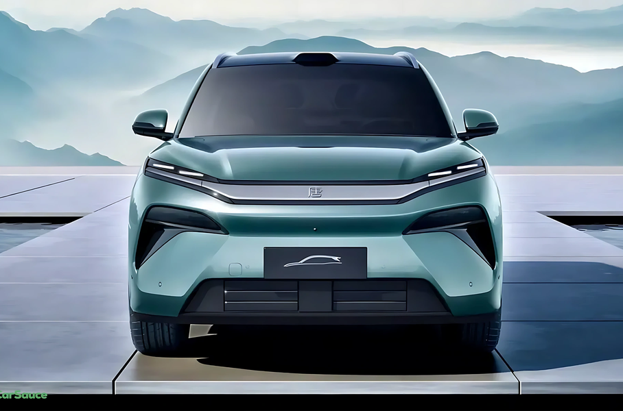 BYD выводит на мировой рынок соперника Kia EV9 и Hyundai Ioniq 9