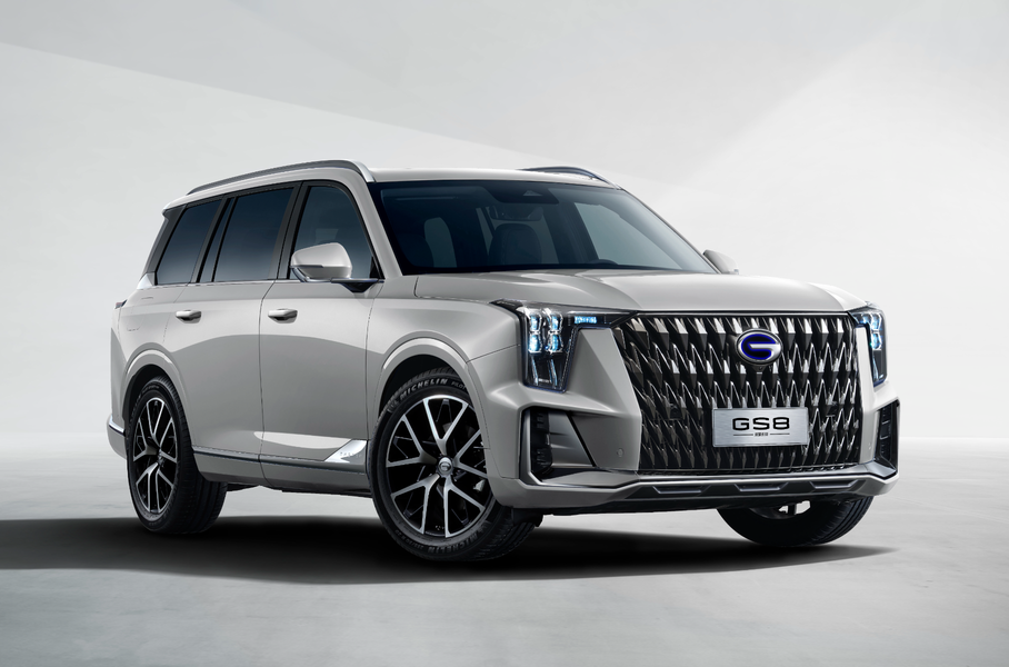 GAC GS8 Dragon