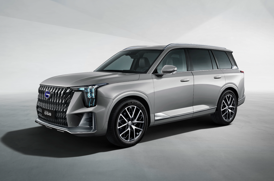 GAC GS8 Dragon