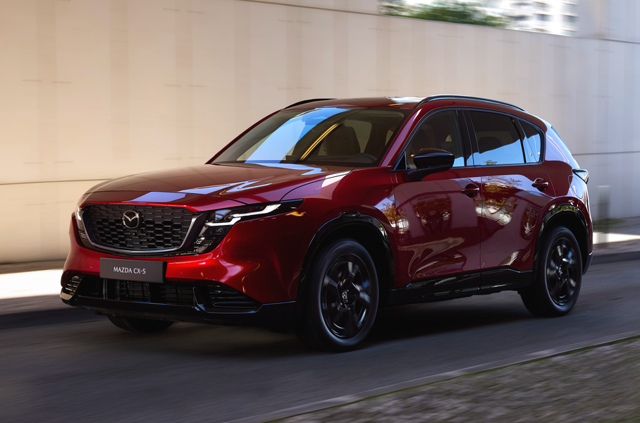 Mazda CX-5