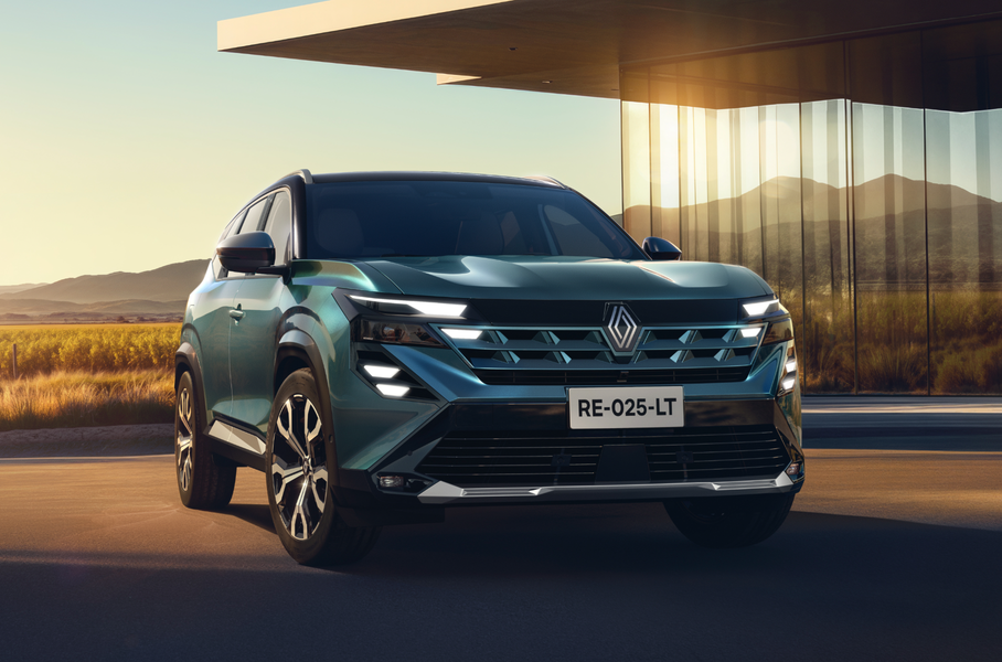 Renault Boreal