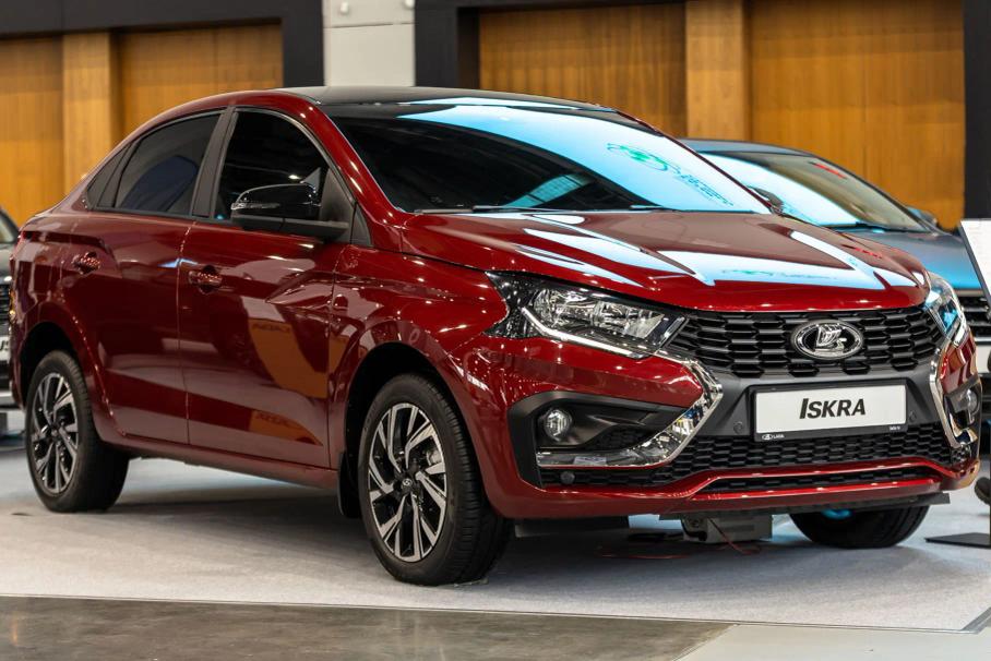АвтоВАЗ подтвердил скорую премьеру Lada Iskra