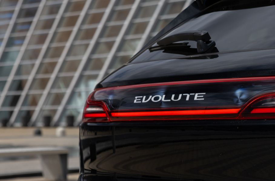 Evolute представит в России самый доступный гибрид