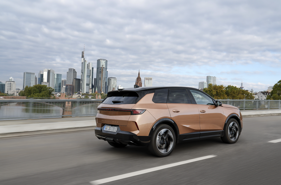 Opel Grandland GS Electric