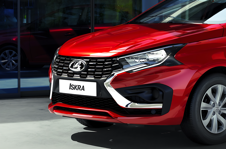 Lada Iskra