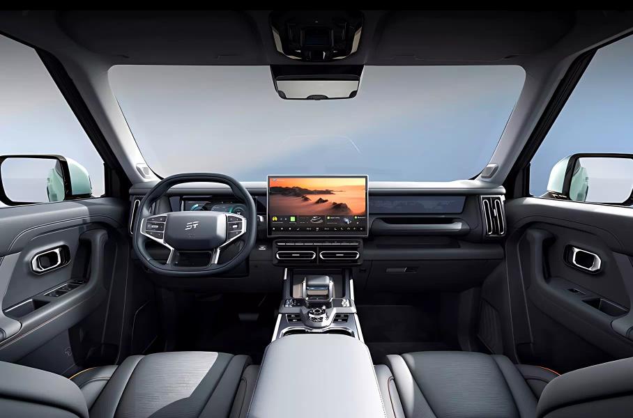 Jetour T1