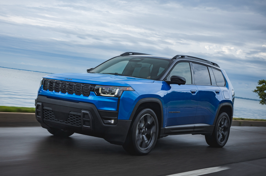 Jeep Cherokee