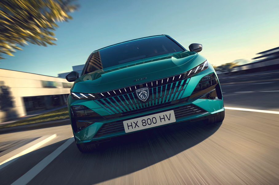 Peugeot E-308