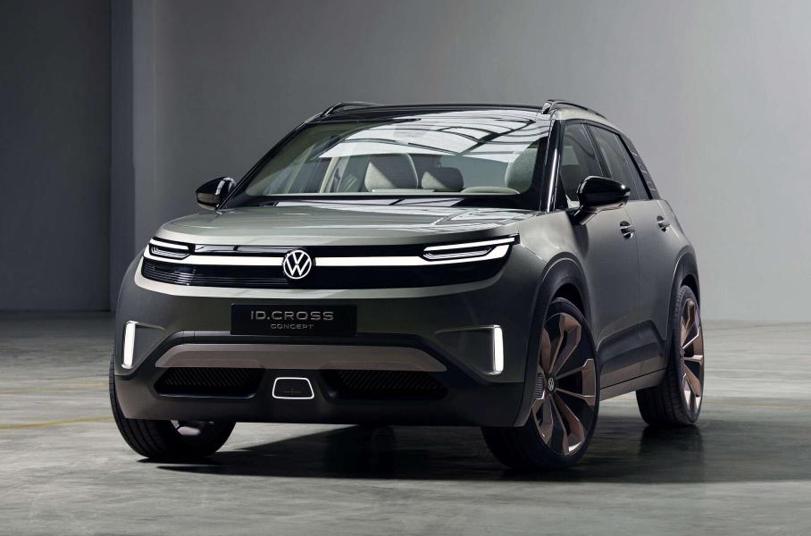 Volkswagen ID.Cross