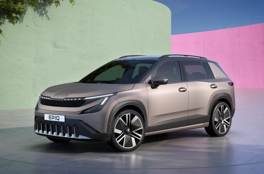Skoda Epic