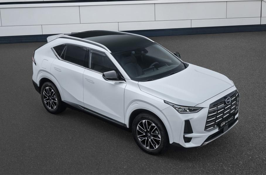 GAC GS4