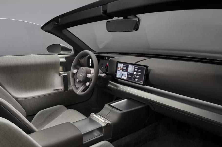 Audi Concept C