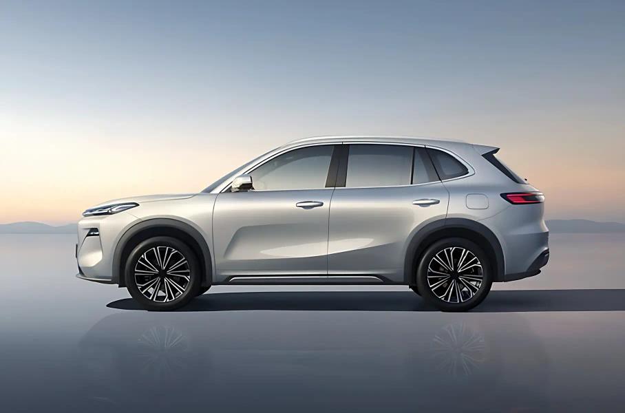 Belgee X80 PHEV