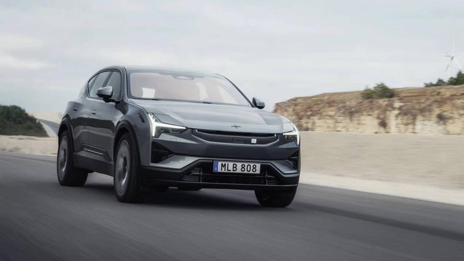 Шведский кроссовер Polestar 3 получил более мощные электродвигатели