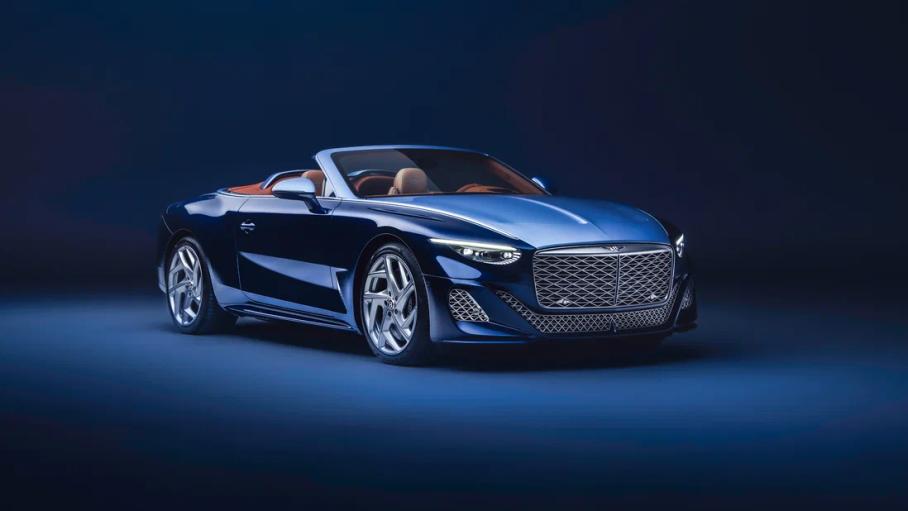 Bentley Batur