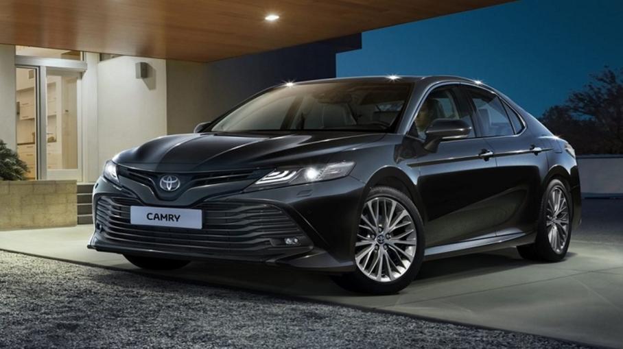 Toyota Camry (XV70)