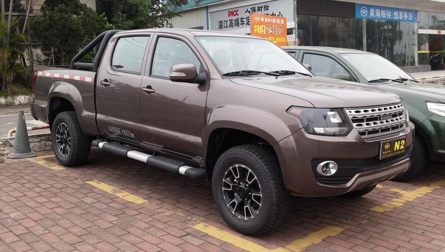 Huanghai N2