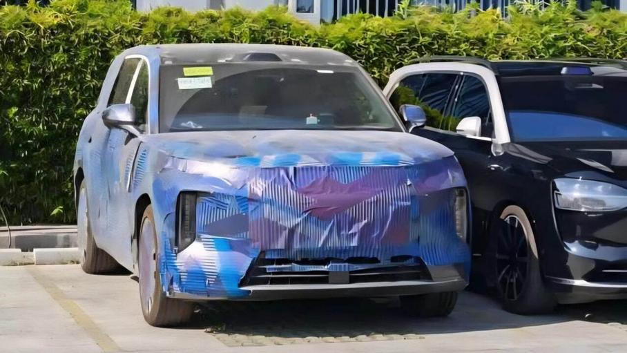 BYD Tang 9