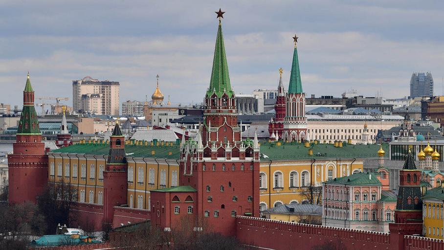 Москва