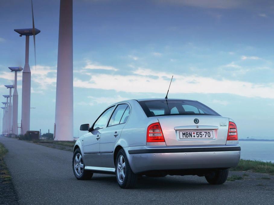 Skoda Octavia Tour