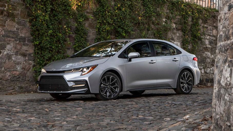 Toyota Corolla Sedan Hybrid