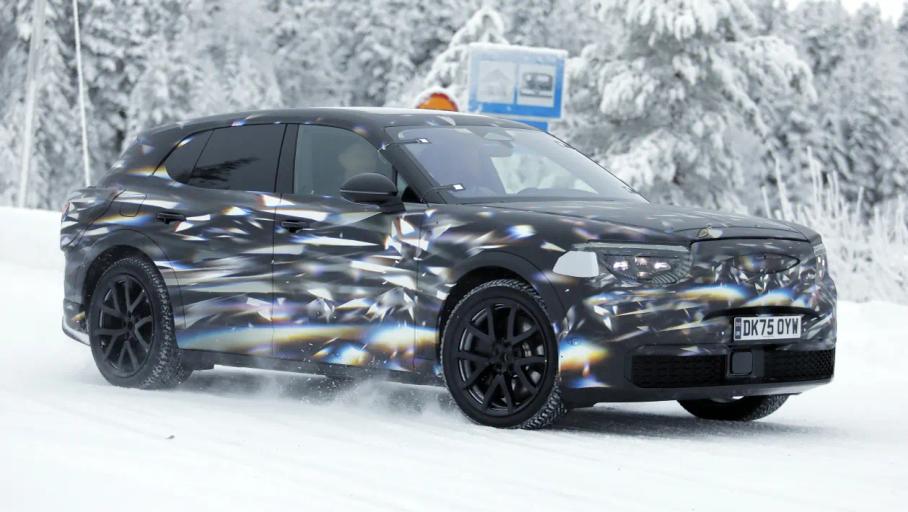 Bentley Urban EV
