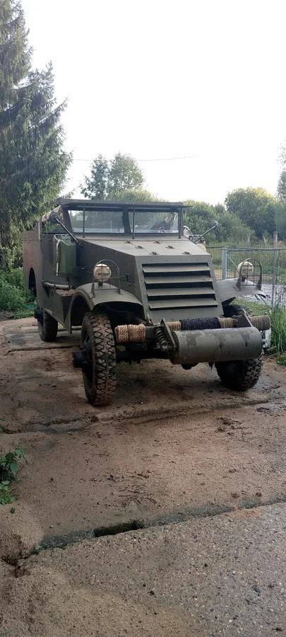 M3 Scout