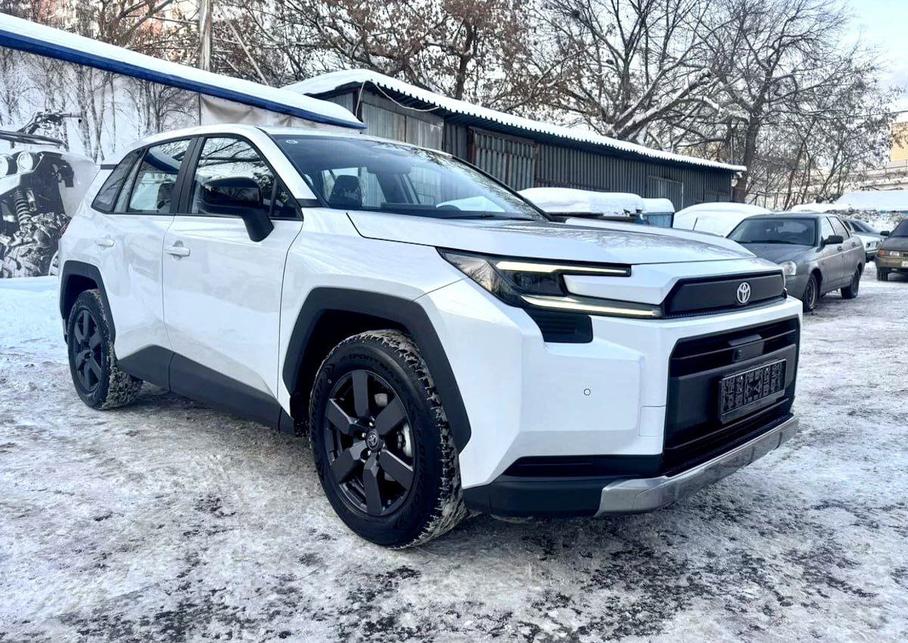 Toyota RAV4 нового поколения
