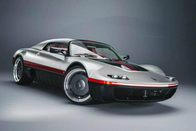 Bertone Runabout