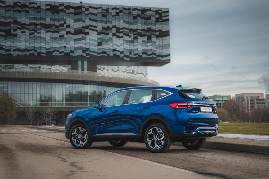 Haval F7