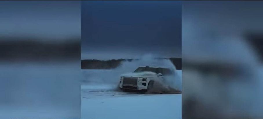 дрифт на пшенице