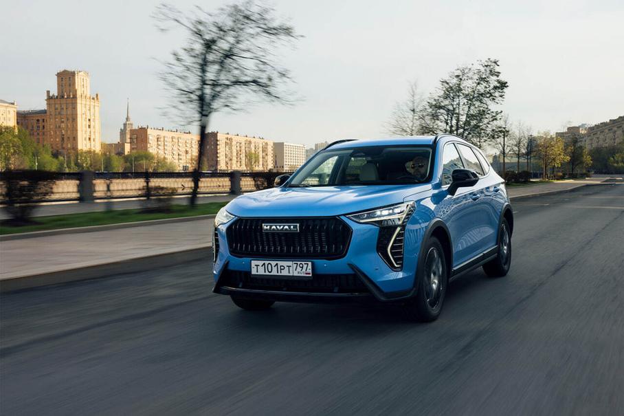 Haval Jolion