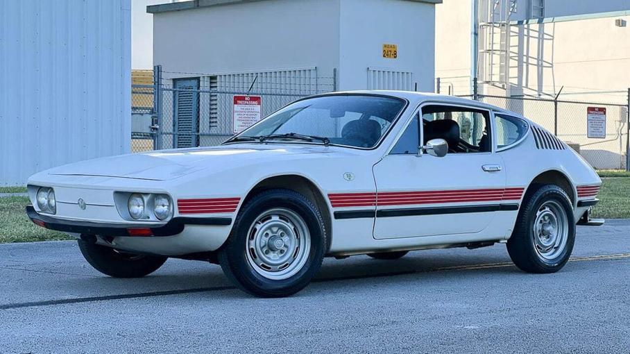Volkswagen SP2